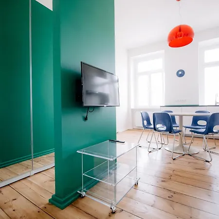 Historic Pomorska Ii 7 Apartmán