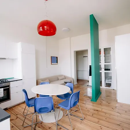 Historic Pomorska Ii 7 公寓 *