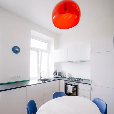 Historic Pomorska Ii 7 Apartment