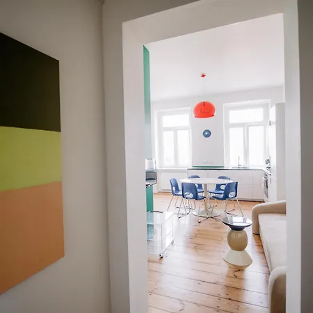 公寓 Historic Pomorska Ii 7 *