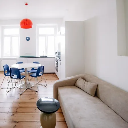 Apartmán Historic Pomorska Ii 7 Lodž