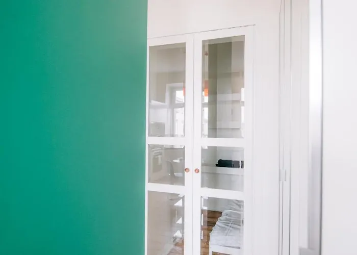 Lejlighed Historic Pomorska Ii 7 *