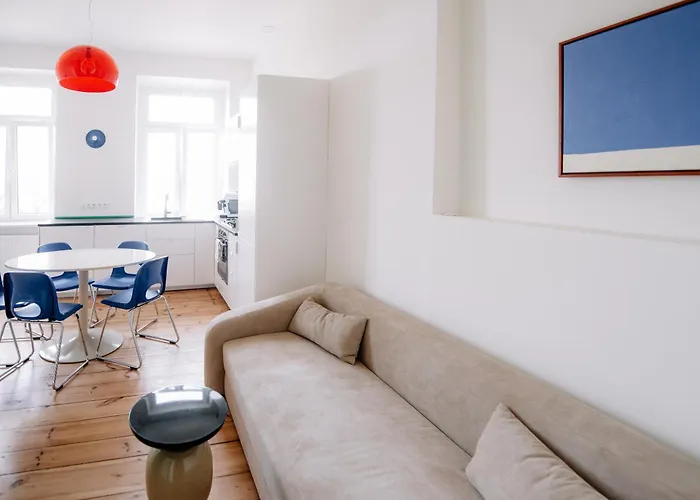 Historic Pomorska Ii 7 Lejlighed