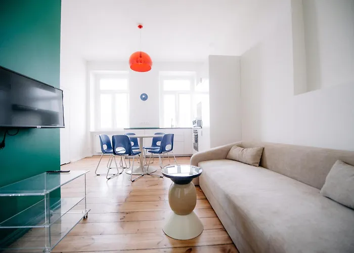 Historic Pomorska Ii 7