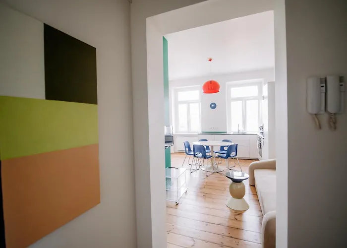 Lejlighed Historic Pomorska Ii 7 *