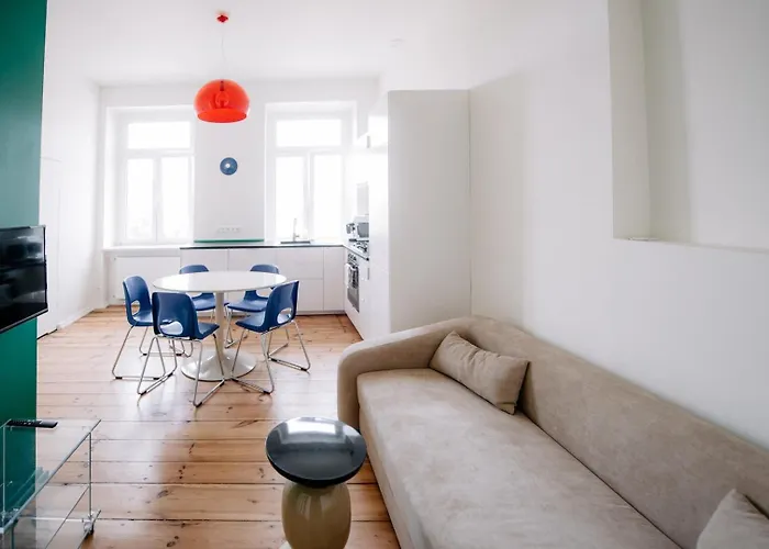 Lejlighed Historic Pomorska Ii 7 Łódź